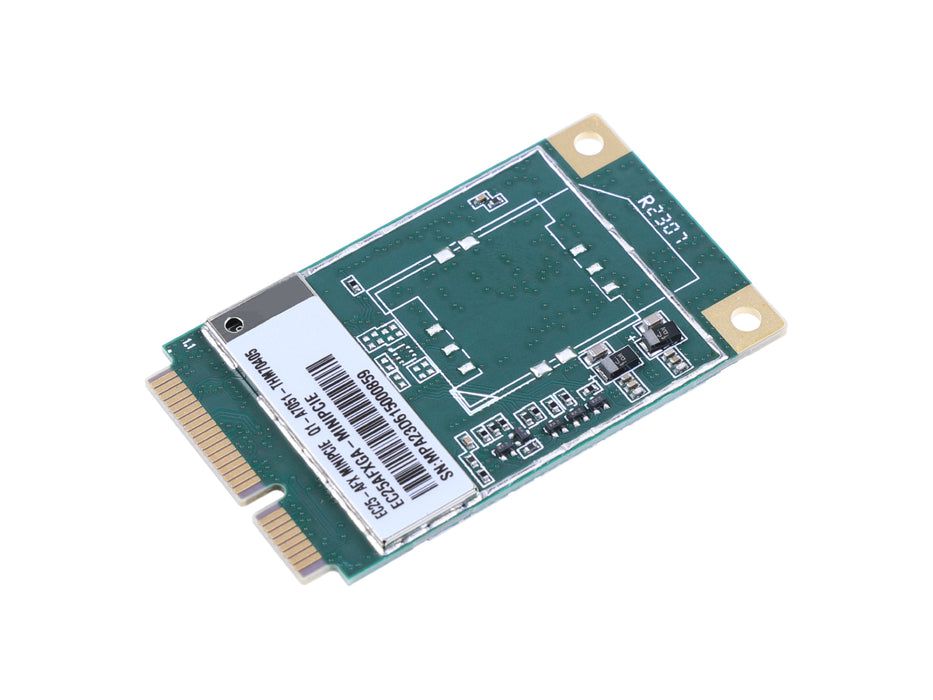 LTE Cat 4 EC25-AFXGA-mini-PCIe - 2G/3G/4G communication, built-in multiple GNSS, North American operators