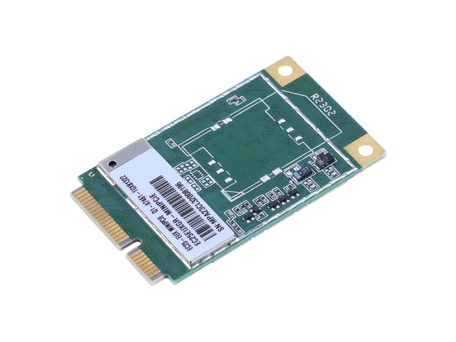 LTE Cat 4 EC25-EUX-mini-PCIe - 2G/3G/4G communication, built-in multiple GNSS, EMEA and Thai operators supported