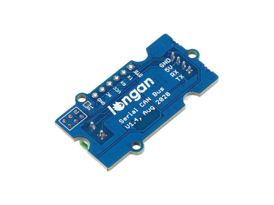 Serial CAN-BUS Module based on MCP2551 and MCP2515