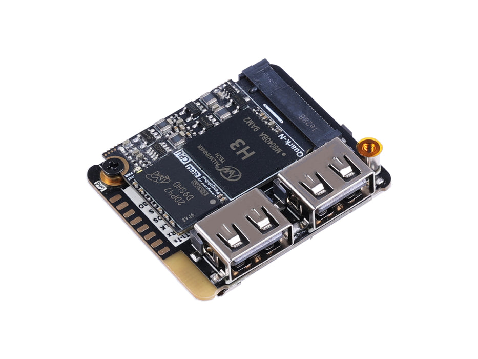 Quantum Tiny Linux Development Kit – With SoM and Expansion Board