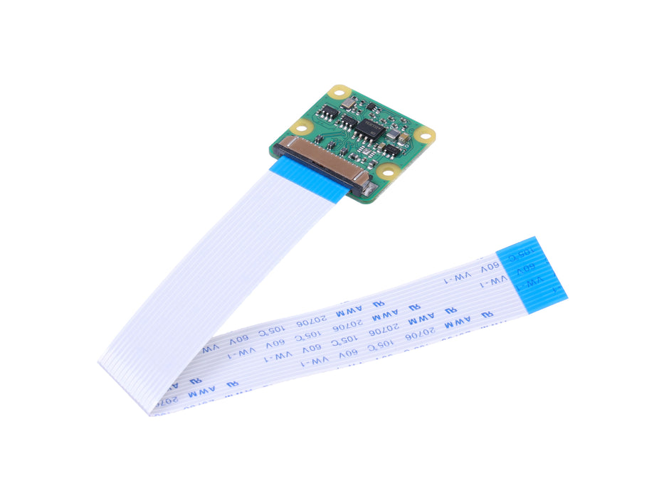 Raspberry Pi Camera Module 3 - Sony IMX708, 4608 × 2592 pixels, IR cut filter, autofocus