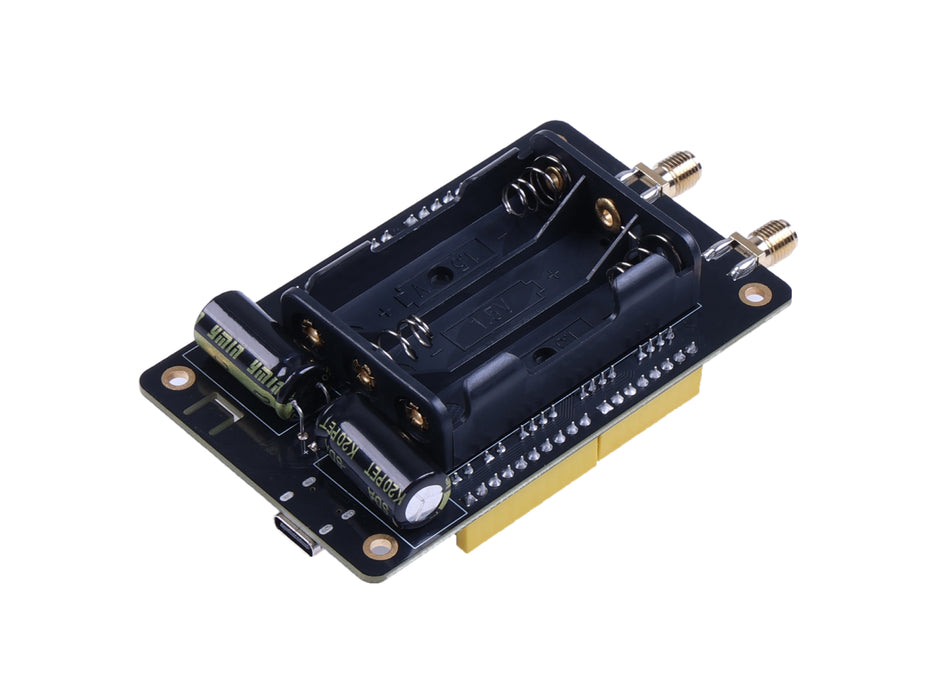 Wio-WM1110 Dev Kit, built-in Semtech LR1110 and Nordic nRF52840