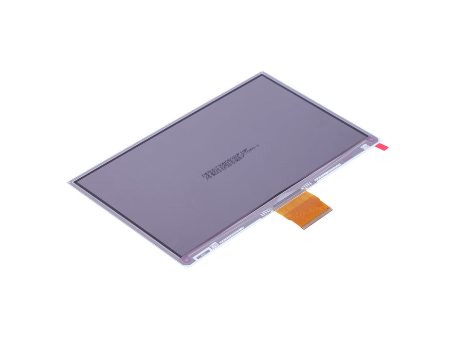 7.3" Seven-Color eInk / ePaper Display with 800x480 Pixels, SPI interface, Support XIAO/Arduino/STM32