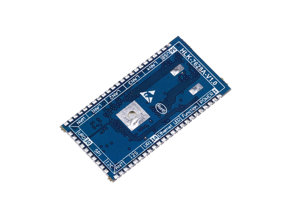 MT7628N-A WIFI Module, 128MB RAM 32MB FLASH, supports OpenWRT