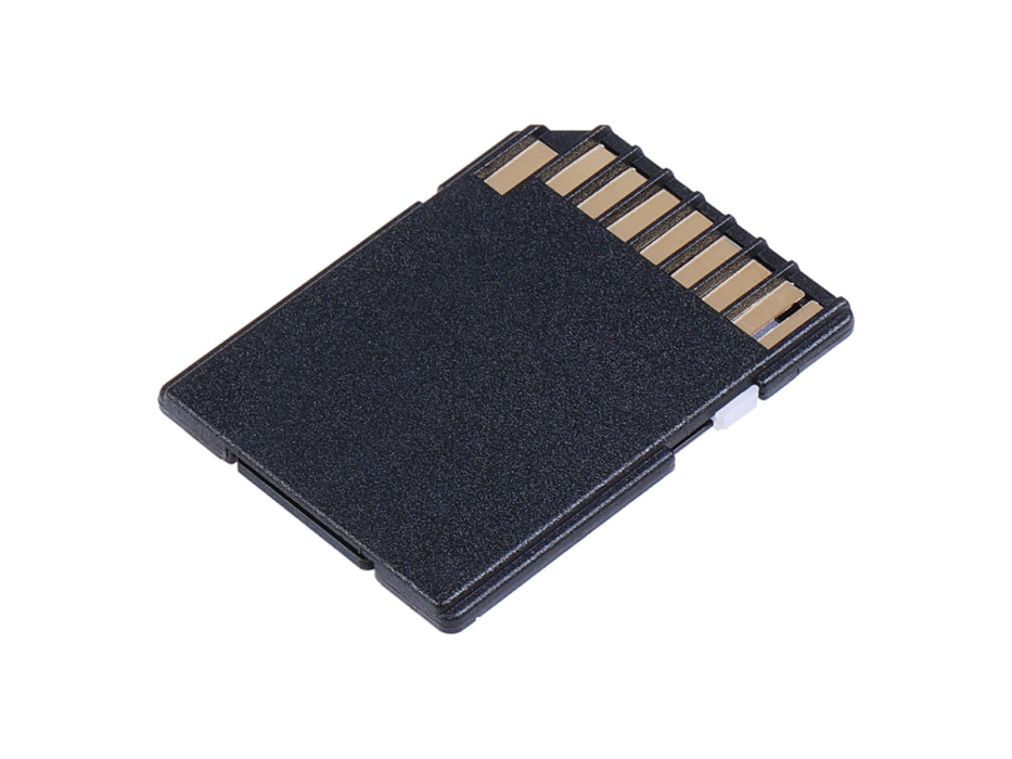 SD Card preloaded with NOOBS - TransFLash Card, 16GB, pre-installed Raspberry Pi 4 OS