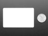 Blank white RFID/NFC card