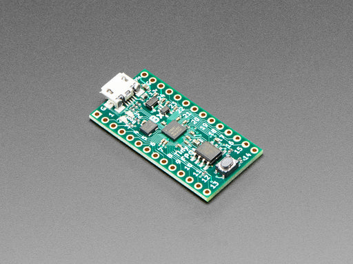 TinyFPGA BX. ICE40 FPGA Development Board with USB