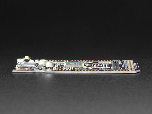 Top down view of a Adafruit Grand Central M4 Express featuring SAMD51 - Without Headers.