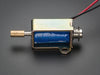 Small  Push-Pull Solenoid