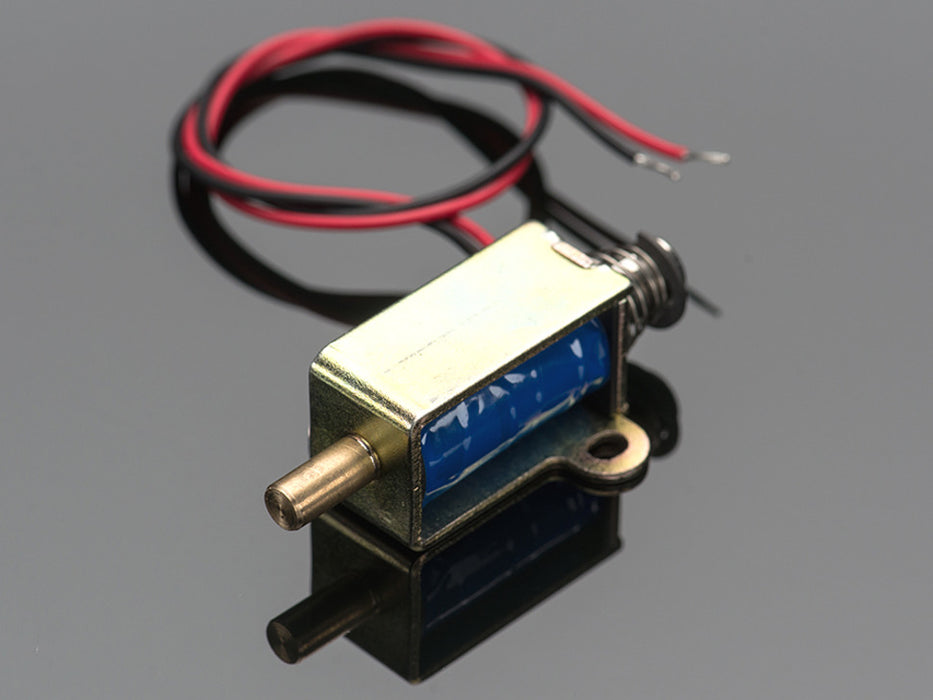 Small  Push-Pull Solenoid