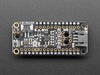 Angled shot of a Assembled Adafruit Prop-Maker FeatherWing.