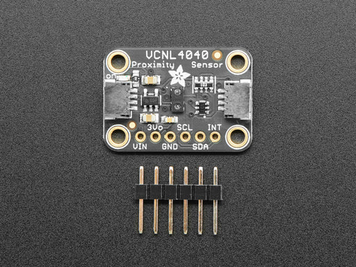 Adafruit VCNL4040 Proximity and Lux Sensor