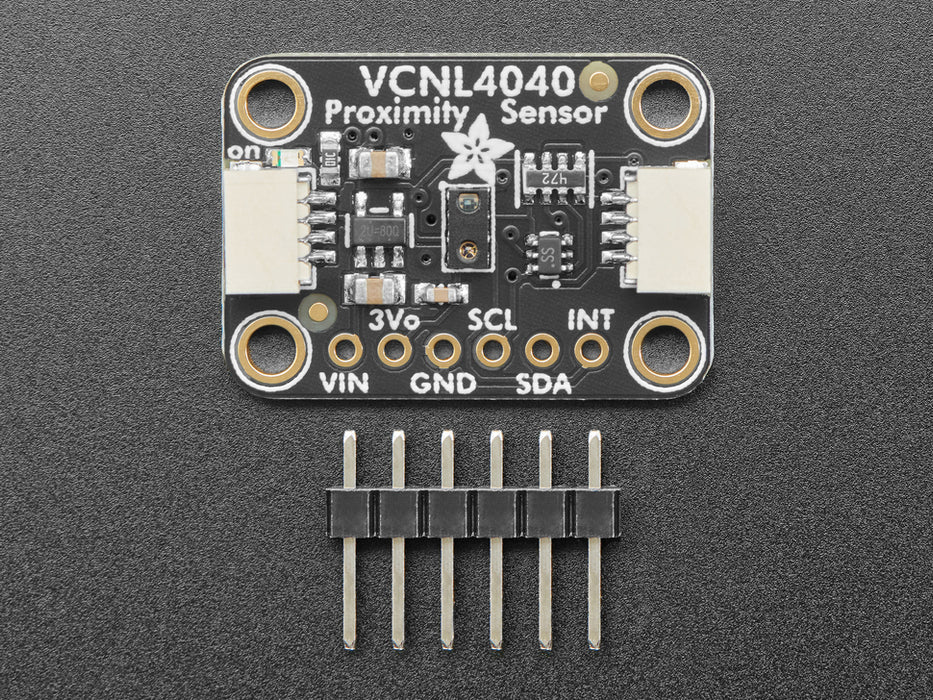 Adafruit VCNL4040 Proximity and Lux Sensor