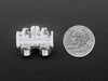 Dual RCA Jack for Adafruit I2S Audio Bonnet