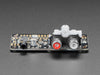 Dual RCA Jack for Adafruit I2S Audio Bonnet
