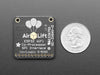 Top view of Adafruit AirLift Breakout Board.