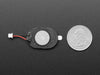 Mini Oval Speaker with Short Wires 