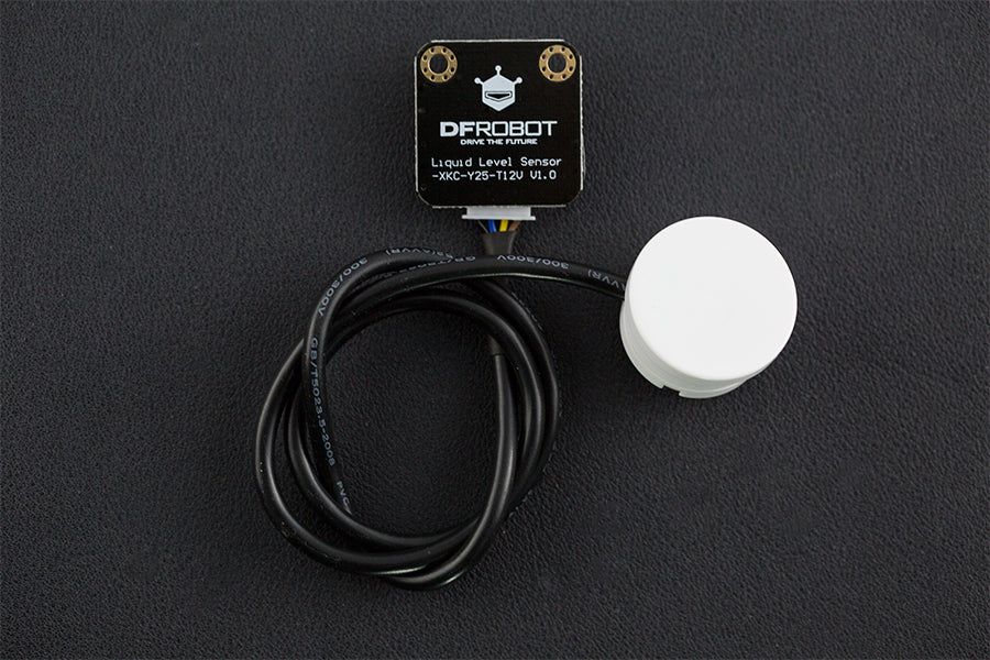 Gravity: Non-contact Digital Liquid Level Sensor  for Arduino