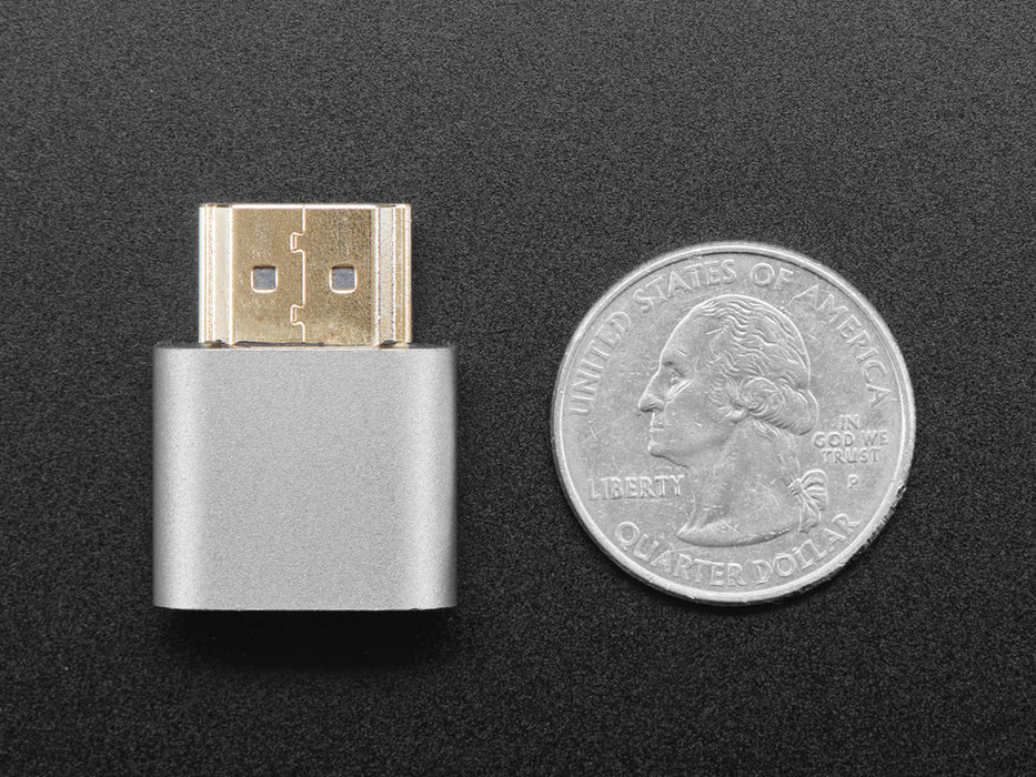 HDMI Dummy Plug