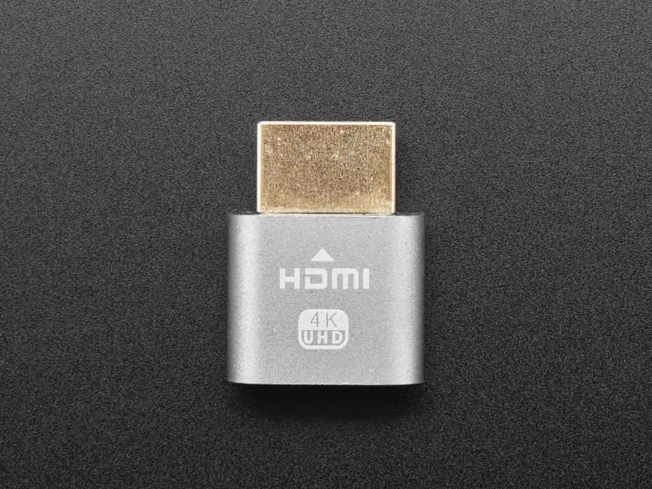 HDMI Dummy Plug