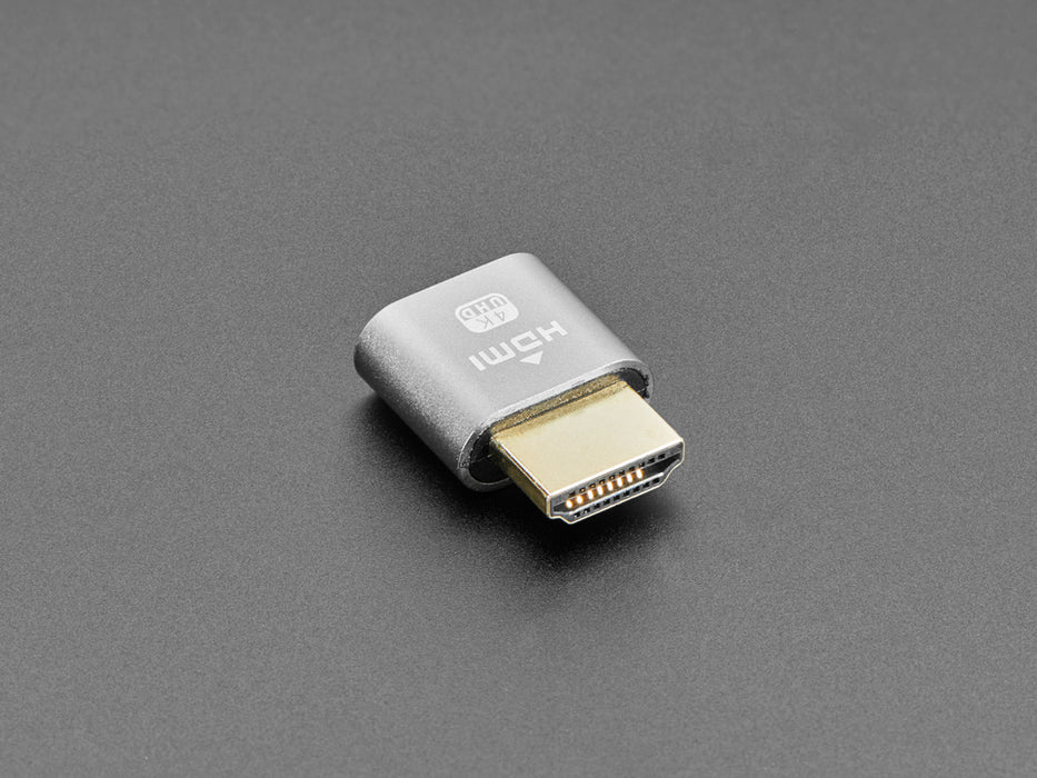 HDMI Dummy Plug