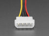 4-pin AT/ATX/IDE power cable