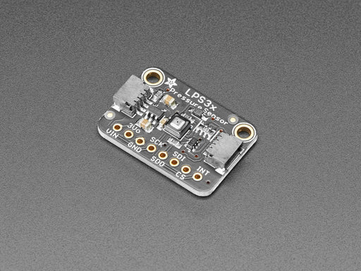 Adafruit BMP280 I2C or SPI Barometric Pressure & Altitude Sensor