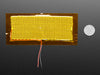 Electric Heating Pad covered with kapton film