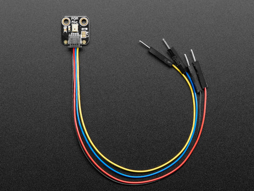 Adafruit PDM Microphone Breakout with JST SH Connector