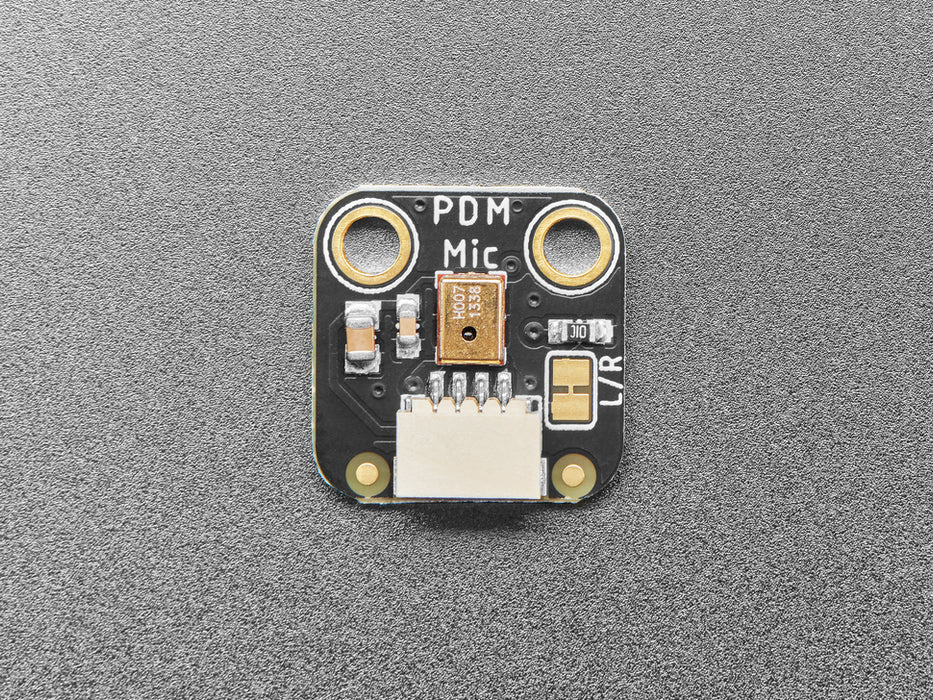 Adafruit PDM Microphone Breakout with JST SH Connector