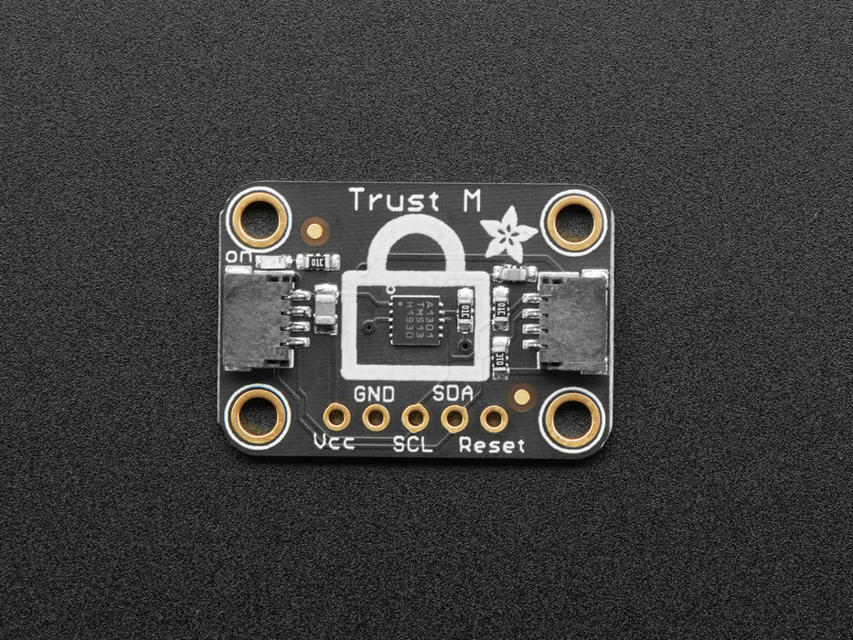 Adafruit Infineon Trust M Breakout Board