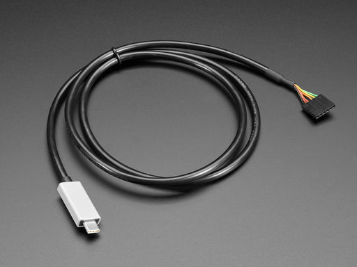 FTDI Serial TTL-232 USB Type C Cable