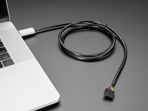 FTDI Serial TTL-232 USB Type C Cable