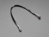 Angled shot of JST SH 4-Pin Cable - 200mm Long.