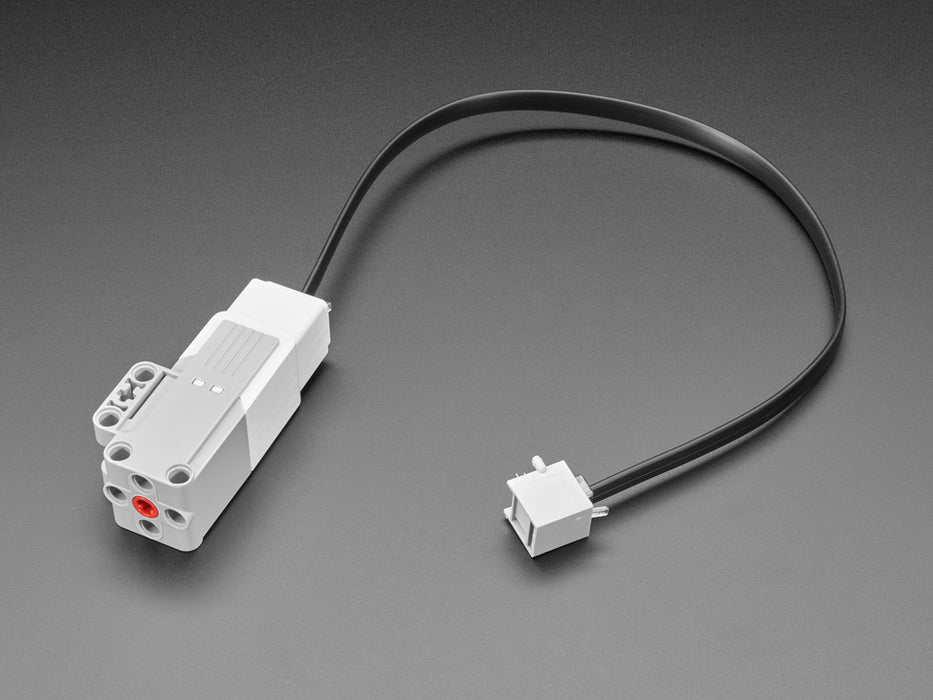 Pack of 10 RJ12 Jack Connectors - EV3/NXT LEGO Compatible