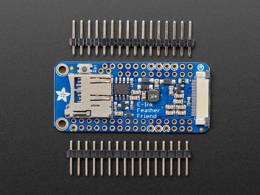 Adafruit eInk Breakout Featherwing 