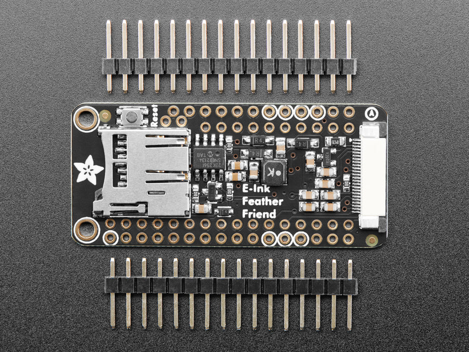 Adafruit eInk Breakout Featherwing 