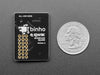 Binho Qwiic or Stemma QT Interface Board adapter