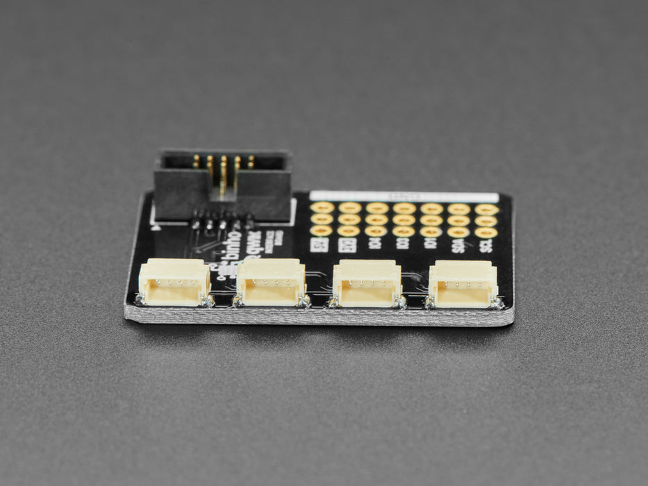 Binho Qwiic or Stemma QT Interface Board adapter