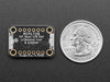 Angled shot of Adafruit MCP4728 Quad DAC with EEPROM - STEMMA QT / Qwiic.