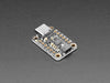 Adafruit MCP2221A Breakout - General Purpose USB to GPIO ADC I2C connected to a computer with an IMU sensor that is streaming data to some graphing program