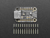 Adafruit MCP2221A Breakout - General Purpose USB to GPIO ADC I2C connected to a computer with an IMU sensor that is streaming data to some graphing program