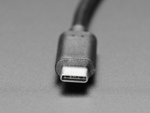 USB Type A to Type C Cable - approx 1 meter / 3 ft long