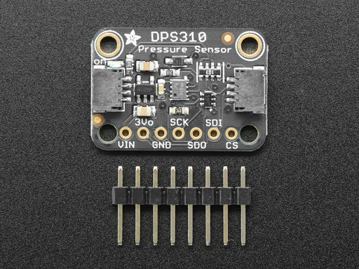 Adafruit DPS310 Precision Barometric Pressure and Altitude Sensor