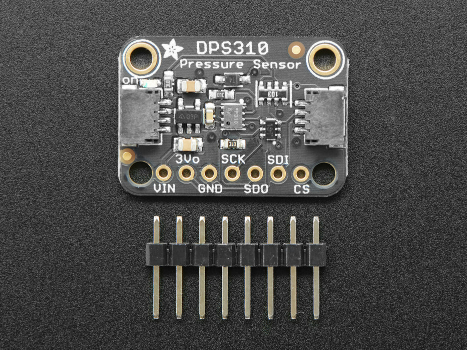 Adafruit DPS310 Precision Barometric Pressure and Altitude Sensor