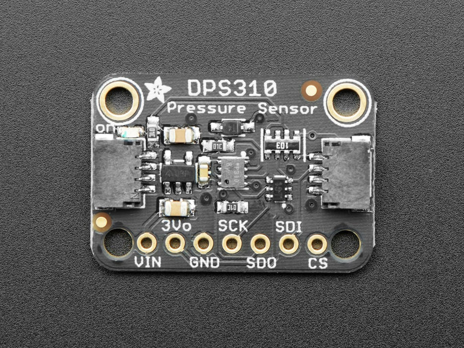 Adafruit DPS310 Precision Barometric Pressure and Altitude Sensor