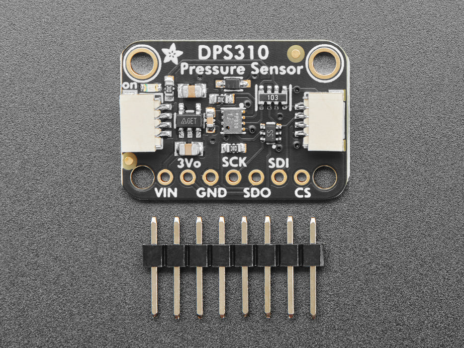 Adafruit DPS310 Precision Barometric Pressure and Altitude Sensor