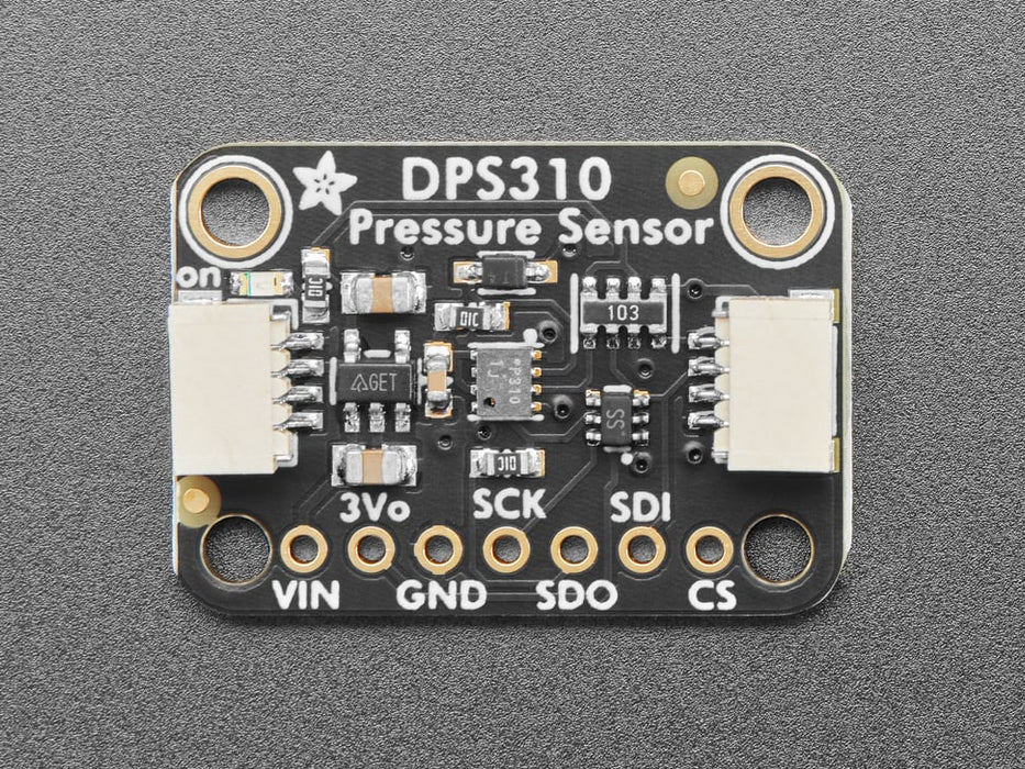 Adafruit DPS310 Precision Barometric Pressure and Altitude Sensor