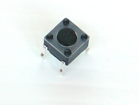 Micro PCB Push Switch H=4,5mm