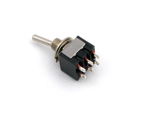 Toggle Switch DPST - ON-ON